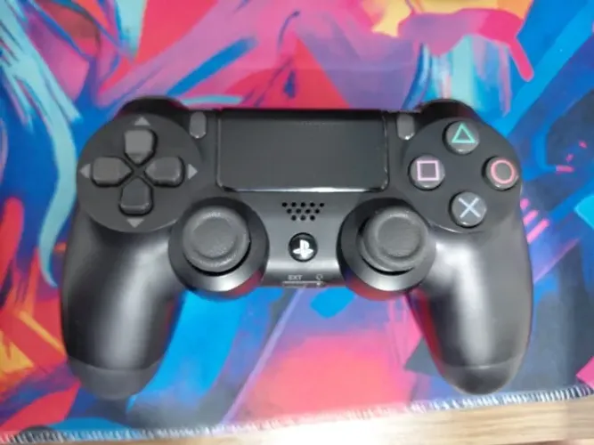 Controle Original PlayStation 4 (PS4)