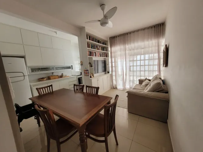 Casa térrea bairro Tiradentes
