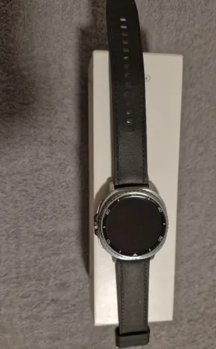 Samsung Galaxy Watch8 Classic 46 mm LTE Prata ? Seminovo