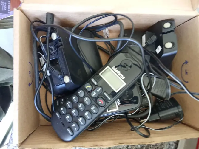 Telefone sem fio