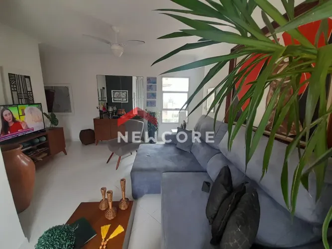 Apartamento em Avenida Presidente Castelo Branco - Flórida - Praia Grande/SP