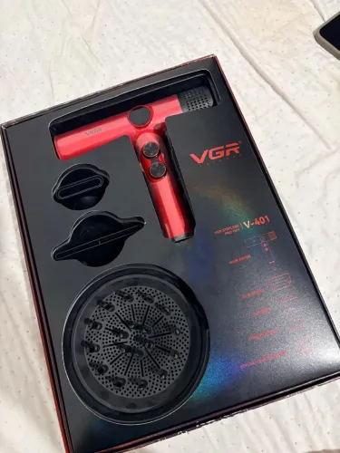 Secador VGR original