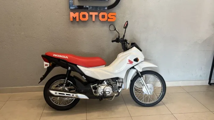 HONDA POP 110i ES