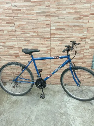 Bicicleta aro 26 21 marchas entrego região de Osasco Carapicuíba estação 