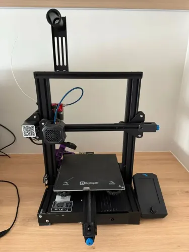 Impressora ender3 v2 