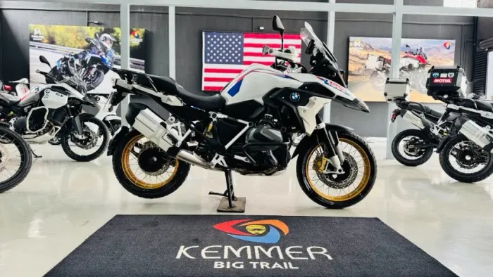 BMW R 1250 GS Pemium Allye 2022