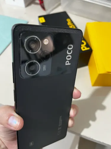 Celular smartphone POCOX5 PRO