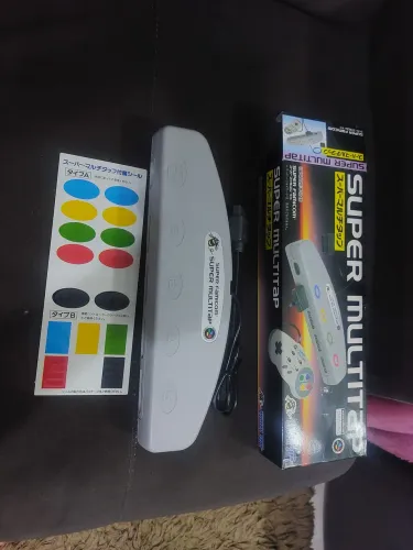 MULTITAP SUPER FAMICOM