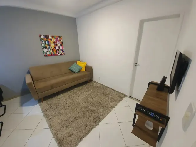 Apartamento para aluguel tem 60 metros quadrados com 2 quartos em Salgado Filho - Aracaju