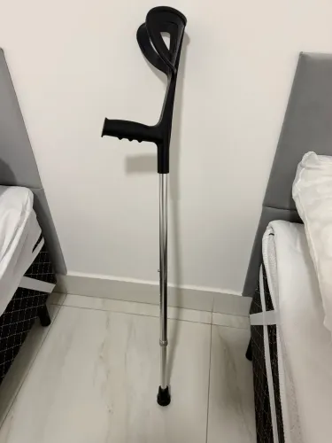 Par de muletas