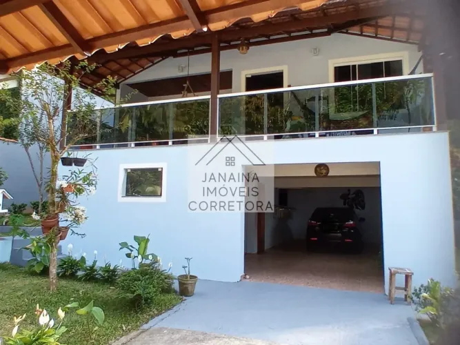 Casa de condomínio para venda com 3 quartos, suíte, quintal, infraestrutura