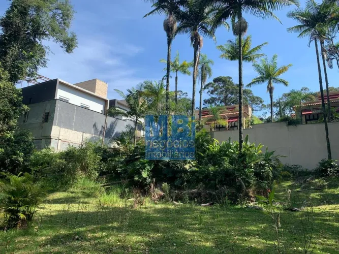 Terreno à venda na Chácara Flora - São Paulo