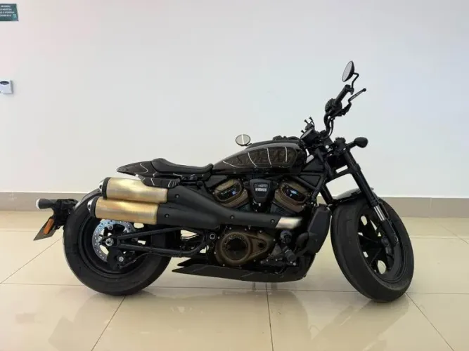 HARLEY-DAVIDSON SPORTSTER 1250 S