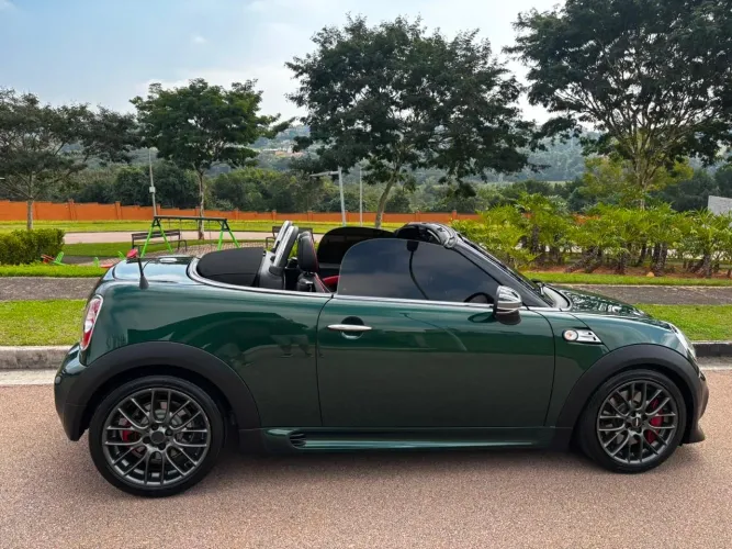 Mini Cooper Roadster John Works 1.6 Aut. 2014