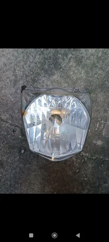 Farol de cg /Titan