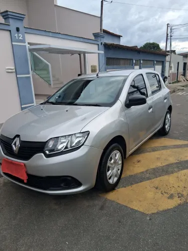 Renault Sandero Authentique Flex 1.0 12V 5P 2017
