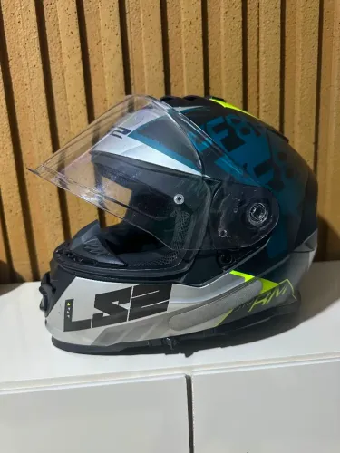 Capacete ls2 ff800