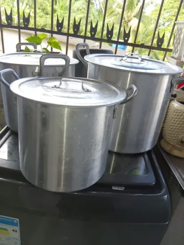 Vendo conjunto de panelas