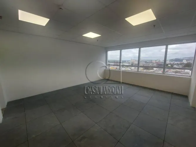 Sala, 41 m² - venda por R$ 416.000,00 ou aluguel por R$ 3.364,84/mês - Edifício Alpha Prem