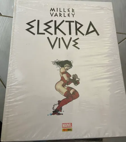 Hq - Eletrika Vive 