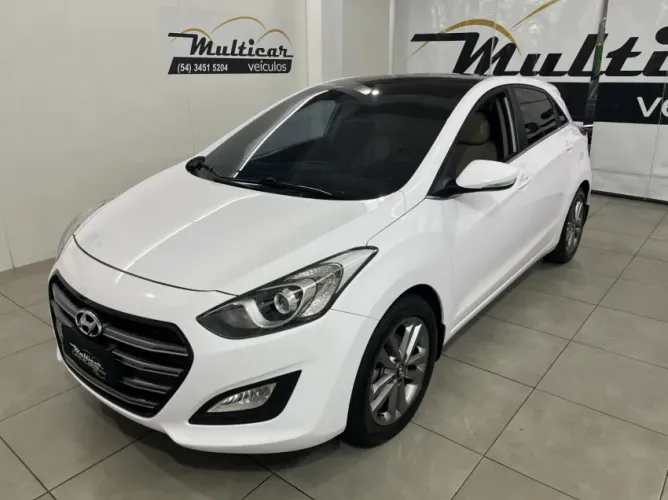 Hyundai I30 1.8 16V Aut. 5P 2016