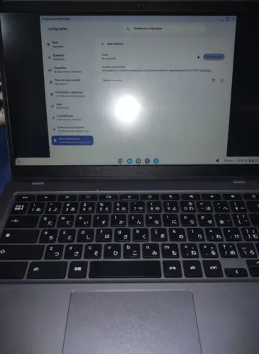 Torro Lenovo 14e Chrome FHD+, eSIM 5G/LTE, Intel N100, upgrade até 2033. ChromeOS + Linux
