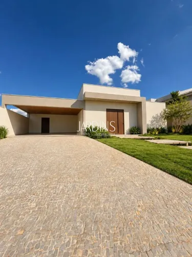 Casa com 4 dormitórios à venda, 360 m² por R$ 3.200.000,00 - Royal Park - Bonfim Paulista/