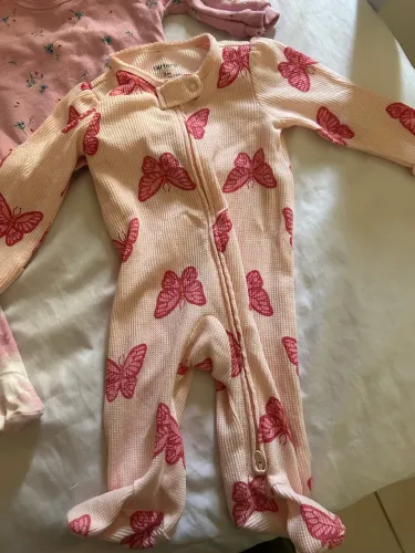 Roupas Carters