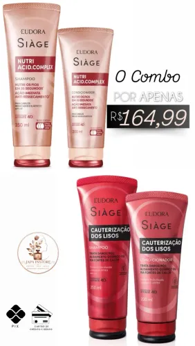 Combo Siage