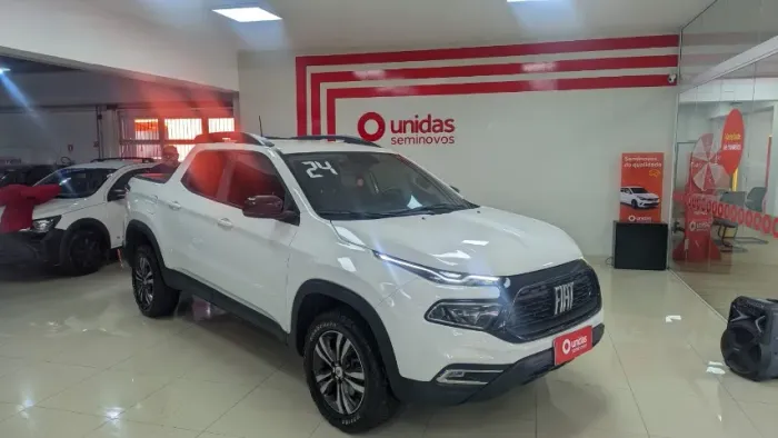Fiat Toro Freedom 1.3 T270 4X2 Flex AUT 2024