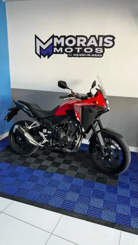 NX 500 2027