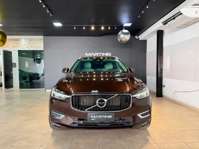 Volvo XC 60 T-5 Momentum 2.0 254cv AWD 5P 2018