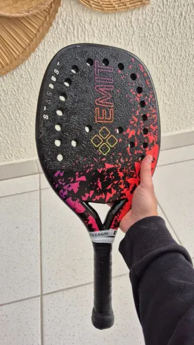Raquete Beach Tennis EMIT - Stardust