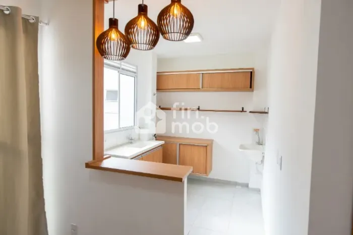 Apartamento 2 quartos no Bairro São Judas - 5° andar