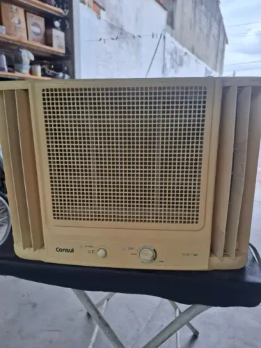 Ar Condicionado Cônsul 10.000BTUs