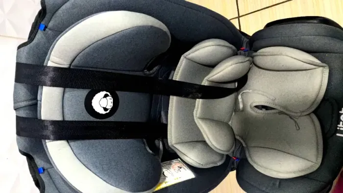 Cadeirinha para Auto Litet All Stages Fix 2.0 / 4stages / Mass 0-36kg