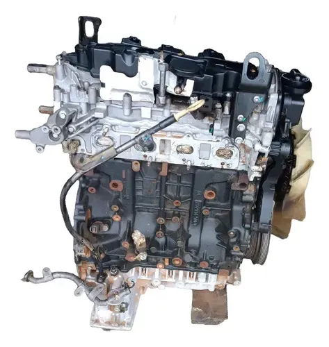 Motor Parcial Nissan Frontier 2.3 190cv 2017 Diesel