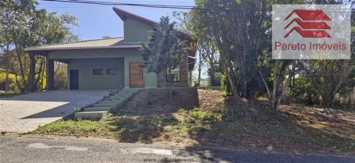 Casas em Condomínio para venda em Bragança Paulista no bairro Jardim das Palmeiras