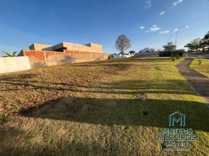 Alphaville Brasília II, Lote Plano, Aceita Imóveis