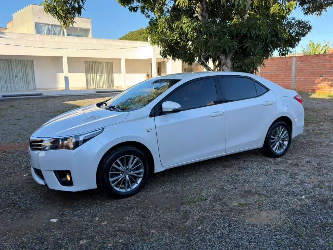Toyota Corolla XEI 2.0 Flex 16V Aut. 2015