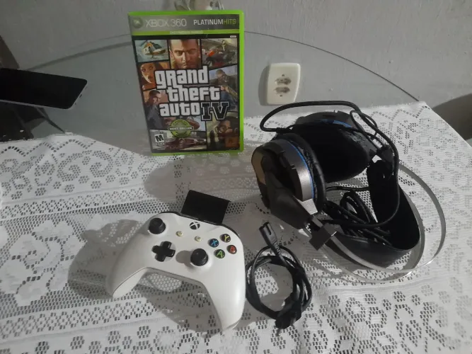 Acessórios de vídeo game