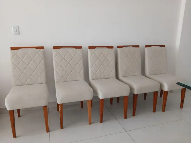 Cadeiras Jantar