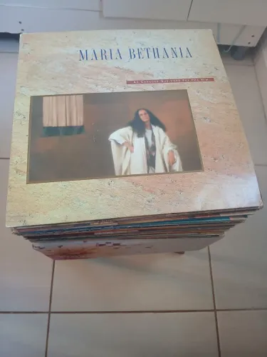 Venda de discos de Vinil