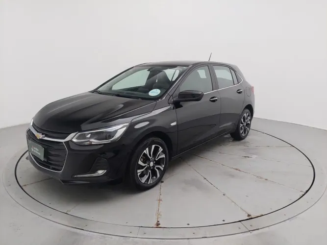 Chevrolet Onix Hatch Premier 1.0 12V TB Flex Aut. 4P 2025