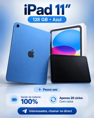 iPad Air 11