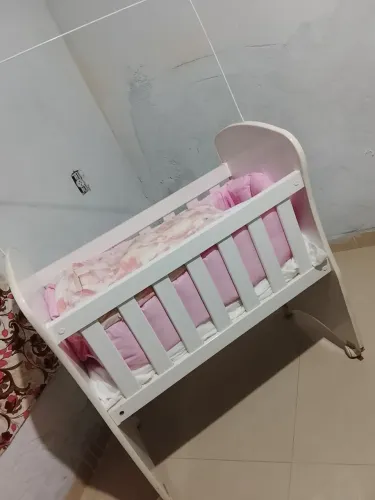 Berço de bebe 