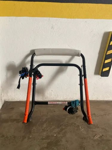 Suporte para transporte de Bike