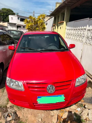 Volkswagen Gol Geração IV Trend 1.0 8V MI Total Flex Mec. 2P 2012