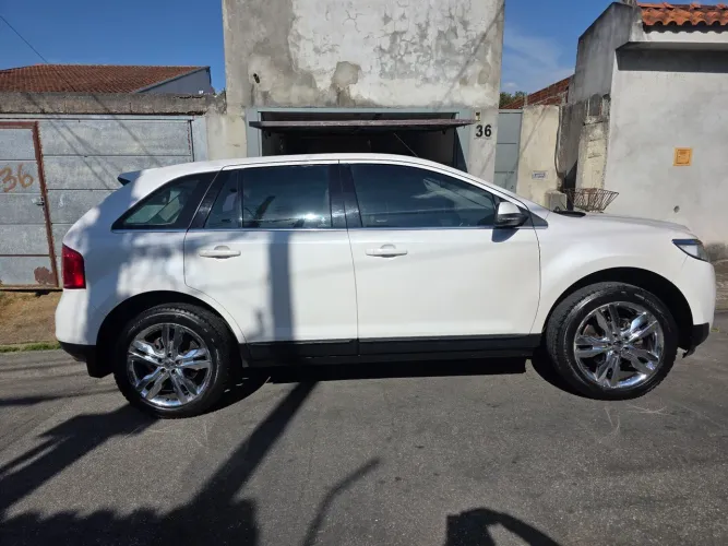 Ford Edge Limited 3.5 V6 24V AWD Aut. 2014