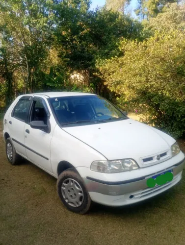 Fiat Palio 1.0/ Trofeo 1.0 Fire/ Fire Flex 4P 2003